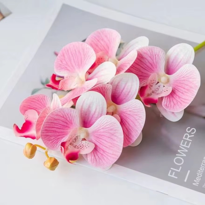 3D Artificial Flowers Plastic  - Bonsai Garden Bench 评论和价格