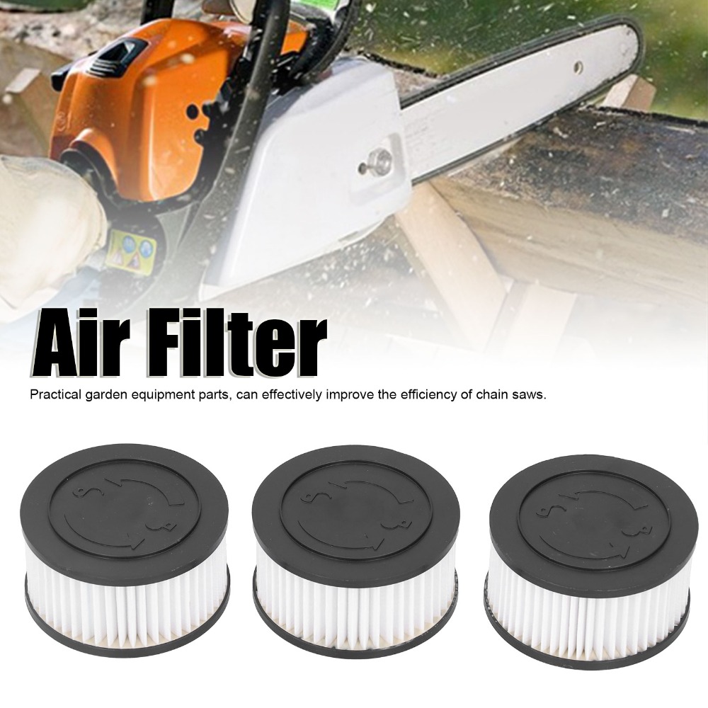 3PCS ABS Chainsaw Air Filter W - Stihl Chainsaw Ms311 评论和价格