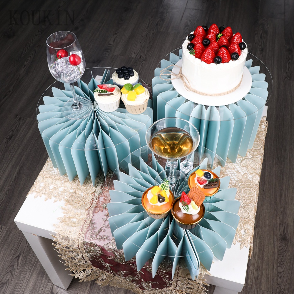 Folding Dessert Table Cardboar - Bonsai Garden Bench 评论和价格