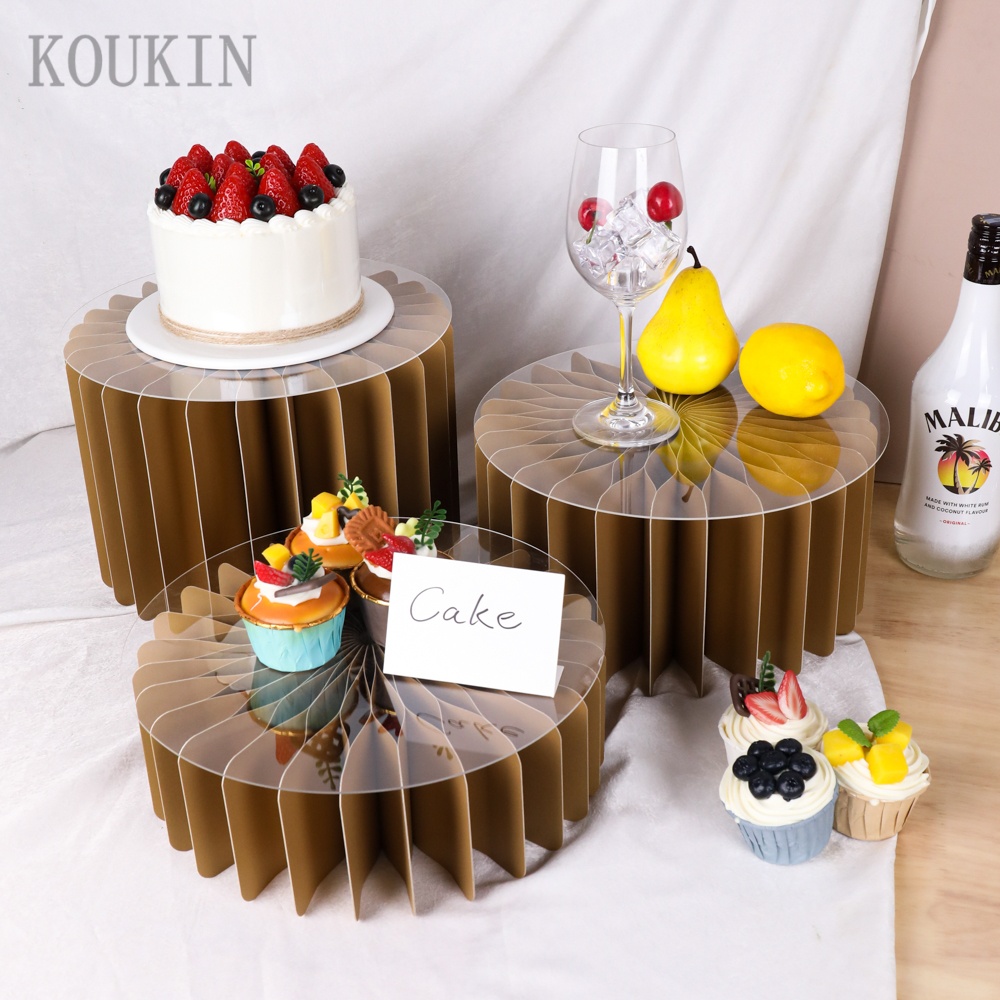 Folding Dessert Table Cardboar - Bonsai Garden Bench 评论和价格