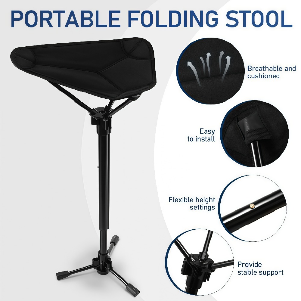 Portable Folding Chair 3 Gear  - Bonsai Garden Bench 评论和价格