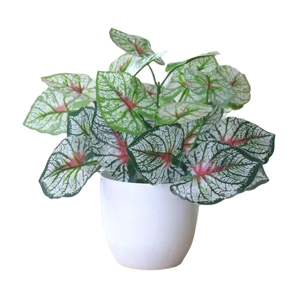 Mini Fake Potted Flowers Bonsa - Bonsai Garden Bench 评论和价格