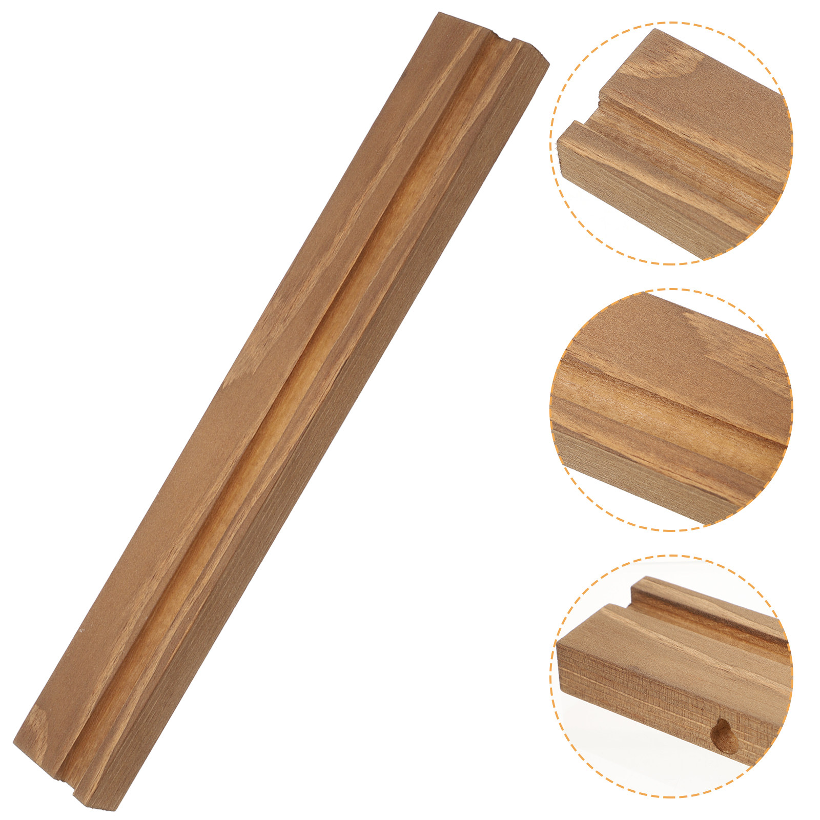 Wood Vinyl Record Holder Wall  - Display Stand Wood 评论和价格