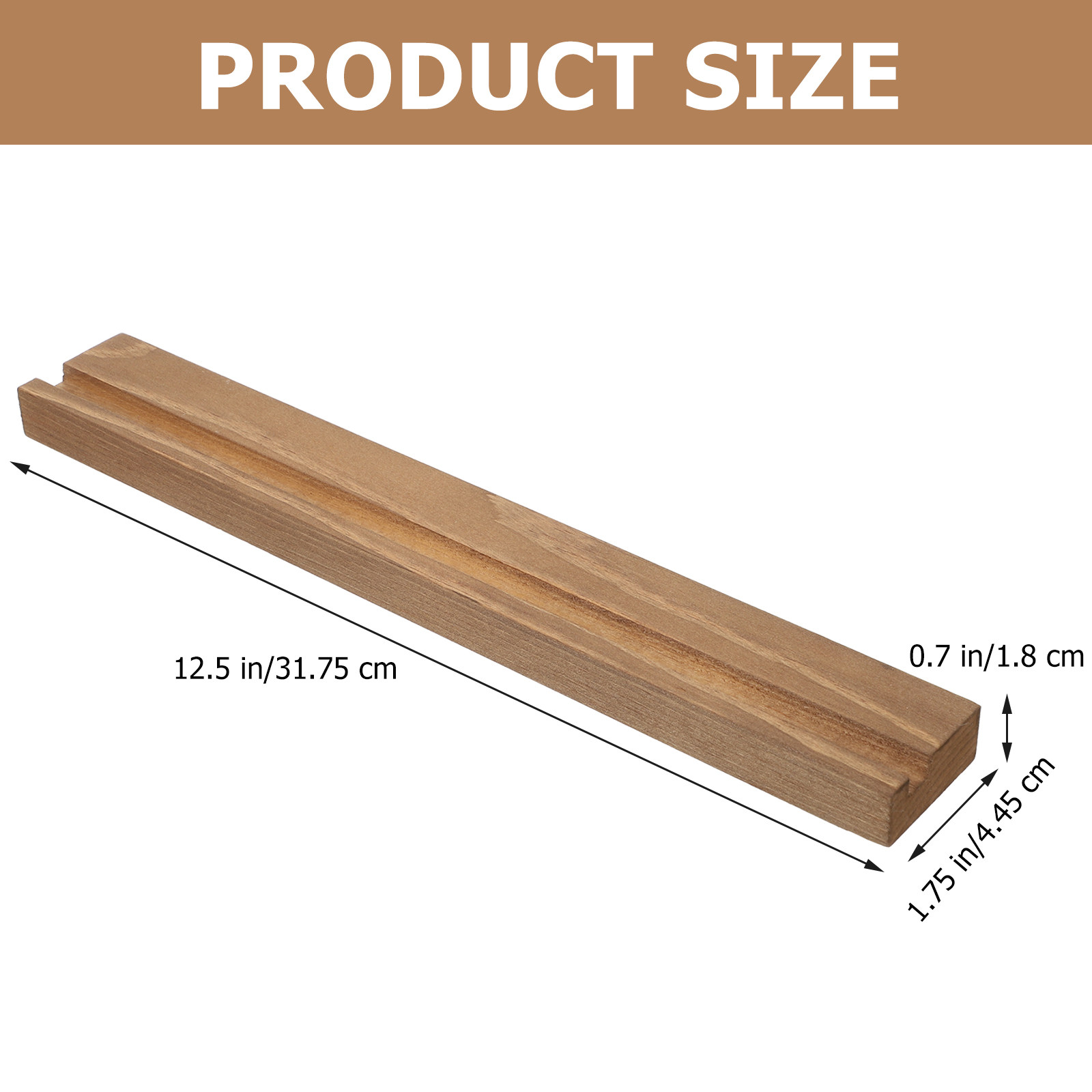 Wood Vinyl Record Holder Wall  - Display Stand Wood 评论和价格